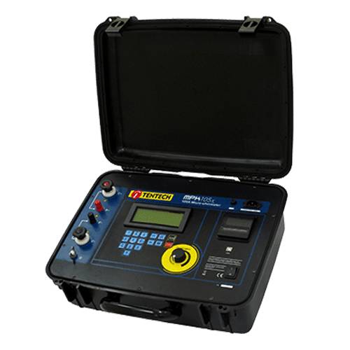 Máy đo điện trở kỹ thuật số Tentech MPK105x