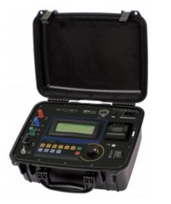 Máy đo điện trở Tentech MPK256