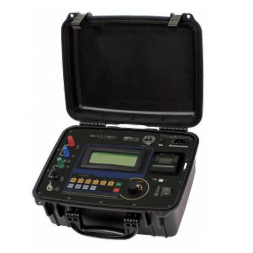 Máy đo điện trở Tentech MPK256