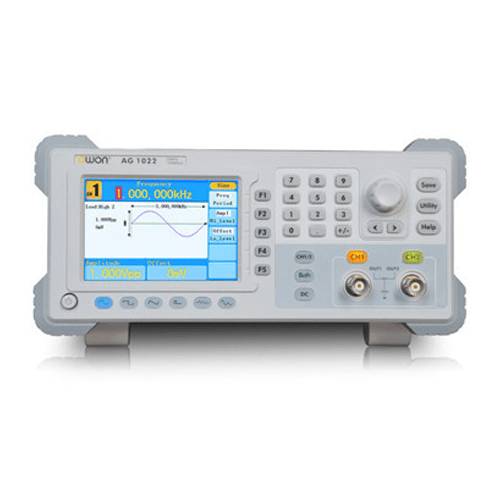Máy phát xung tùy ý dạng sóng Owon AG1012