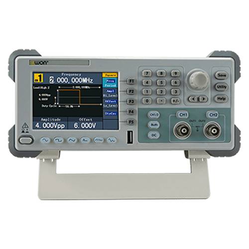 Máy phát xung tùy ý dạng sóng Owon AG1022F Máy phát xung tùy ý dạng sóng Owon AG1012