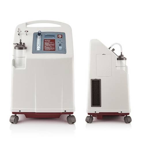 Máy tạo Oxy 10 lit Yuwell 7F-10