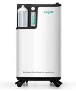 máy tạo Oxy 5 lit Owgels OZ-5-01TW0 có xông mũi