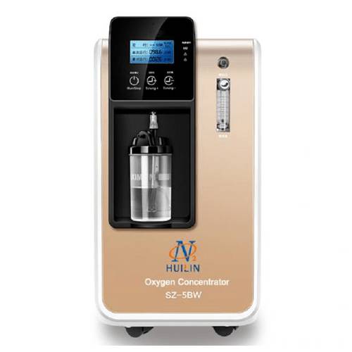 Máy tạo khí oxy y tế Lucass SZ-5BW