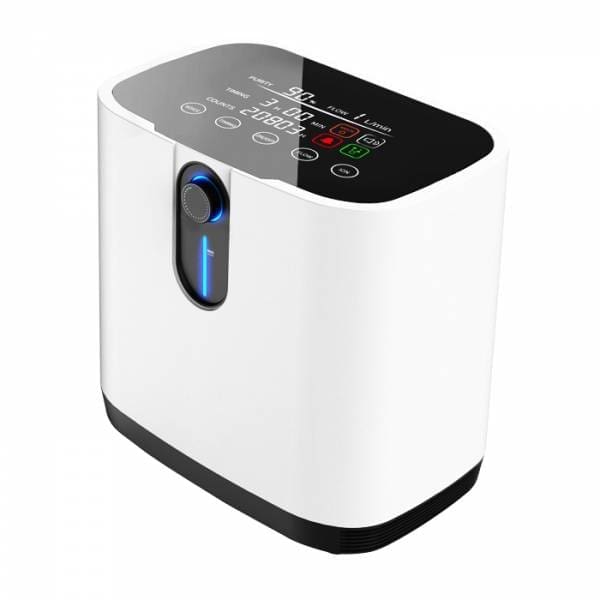 Máy tạo oxy y tế 7lit HIDGEEM PLUS Máy tạo oxy y tế HIDGEEM PLUS