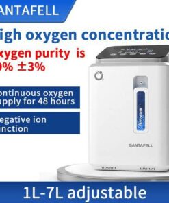 Máy tạo oxy 7 lít Santafell