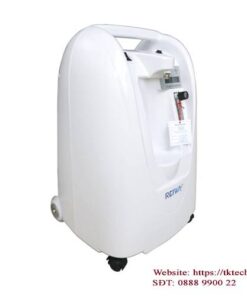 Máy tạo khí Oxy y tế 5 lít Reiwa K5BW