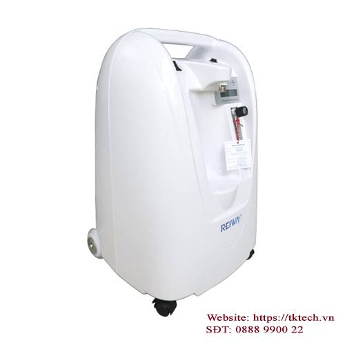 Máy tạo khí Oxy y tế 5 lít Reiwa K5BW