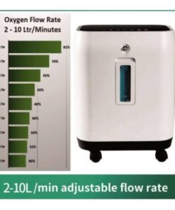 Máy tạo Oxy di động 10 lít