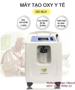 Máy tạo Oxy y tế 5 lít IMEDICARE OC 5LH
