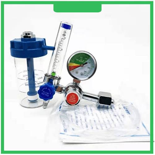 Đồng hồ đo áp suất bình khí Oxy Kimura