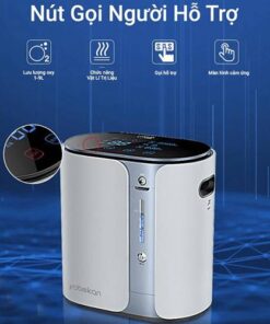 máy tạo y tế Oxy Queen Crown QC KE-Y202