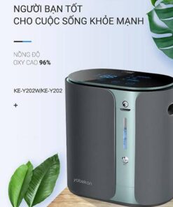 máy tạo y tế Oxy Queen Crown QC KE-Y202