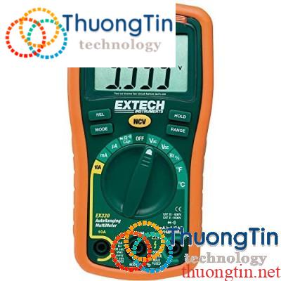 Đồng hồ vạn năng rẻ tốt nhất cho thiết bị điện tử: Extech EX330