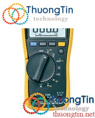 Fluke 115 - Đồng hồ vạn năng nhỏ gọn tốt nhất của Fluke dành cho thợ điện