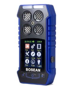 Máy dò đa khí cầm tay BH-4S