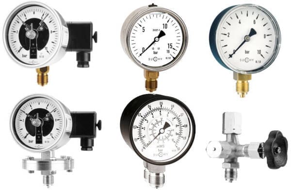 8 điều cần lưu ý khi chọn đồng hồ đo áp suất