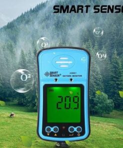 Máy đo nồng độ Oxy Smart Sensor AS8901
