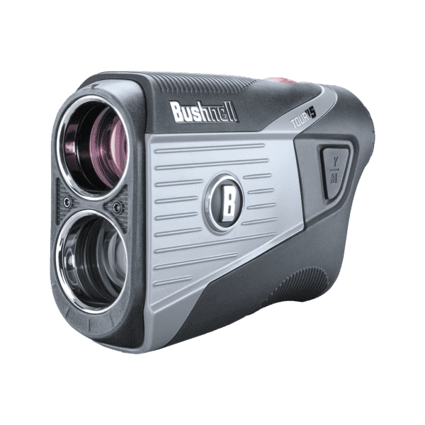 Ống nhòm đo khoảng cách chơi Golf bằng laser Bushnell Tuor V5