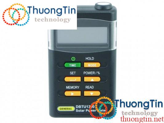 Đồng hồ đo năng lượng mặt trời DBTU1300