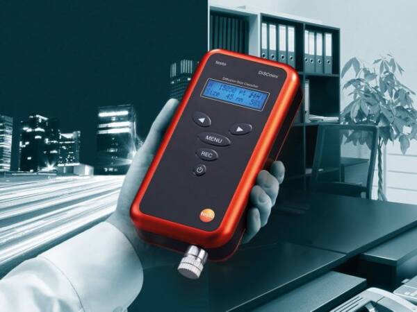 Maý đo hạt nano cầm tay