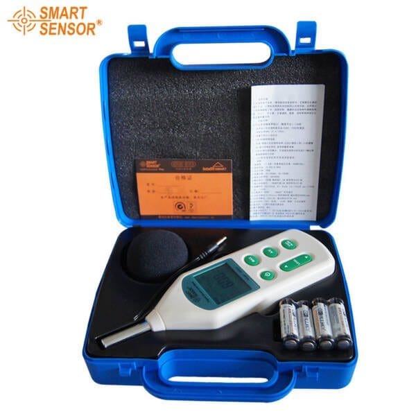 Máy đo độ ồn âm thanh Smartsensor AR824