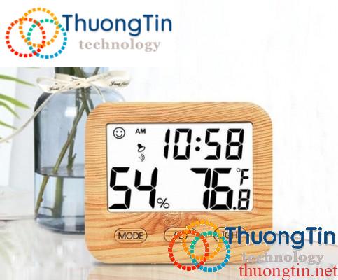 Máy đo độ ẩm kỹ thuật số trong nhà