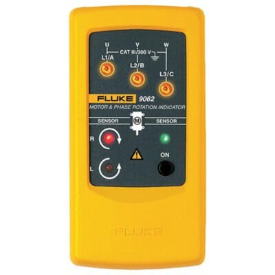 Thiết bị đo chỉ thị pha Fluke 9062