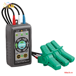 Kyoritsu 8035 - Thiết bị đo chỉ thị pha