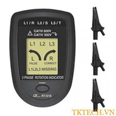 Thiết bị đo chỉ thị pha là gì