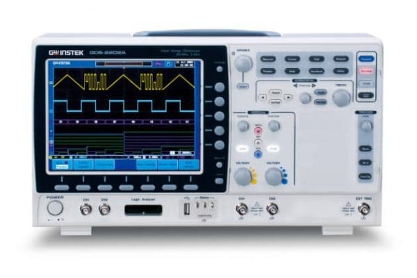 Nguyên lý hoạt động của máy hiện sóng