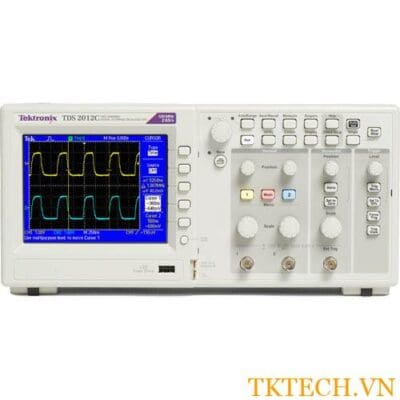 Máy hiện sóng số Tektronix TDS2022C