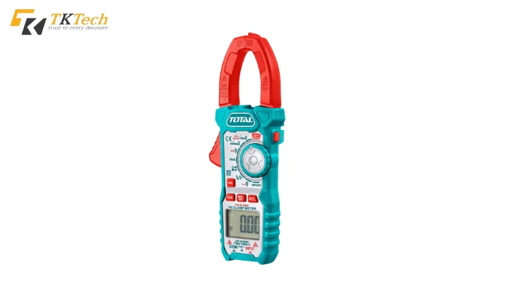 Ampe kìm đo dòng DC Total TMT4100041