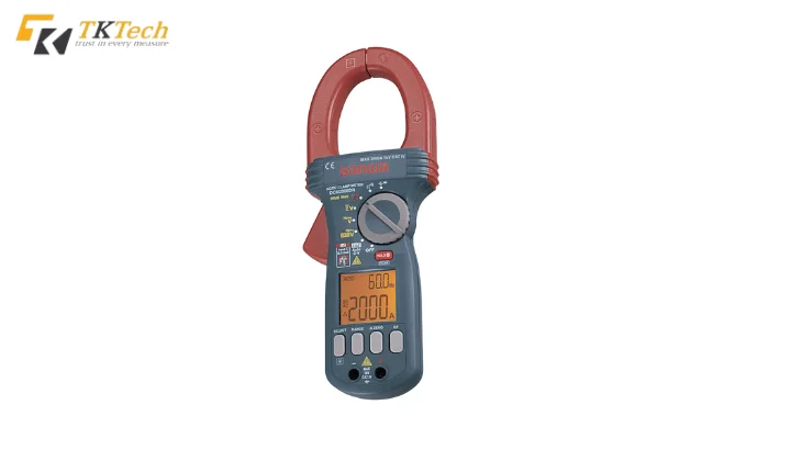 Ampe kìm Sanwa DCM2000DR