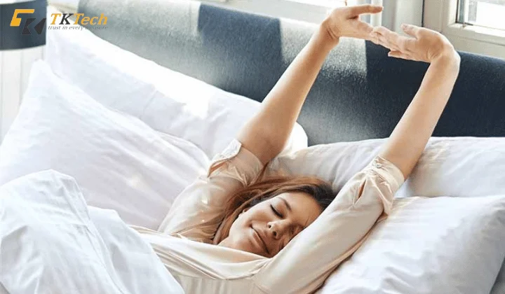 Cải thiện chất lượng giấc ngủ