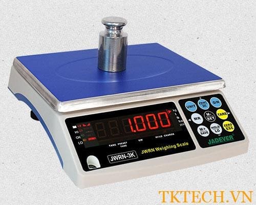 Cân điện tử là gì