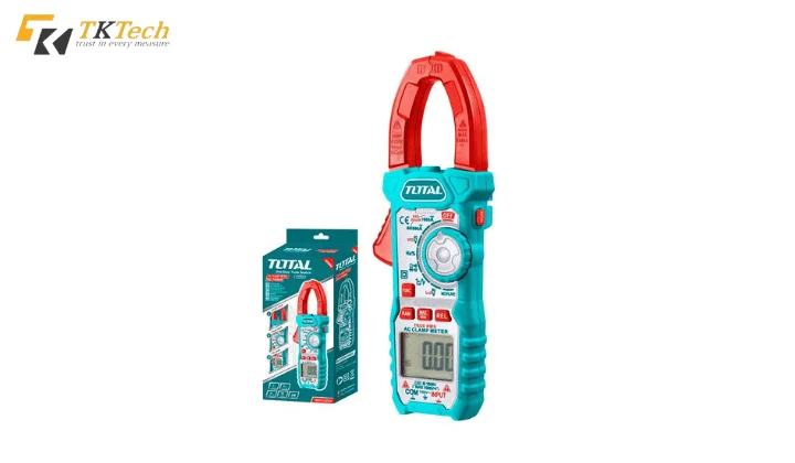 Dụng cụ đo điện Total TMT410004