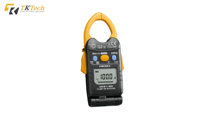 Dụng cụ đo dòng điện Hioki 3291-50