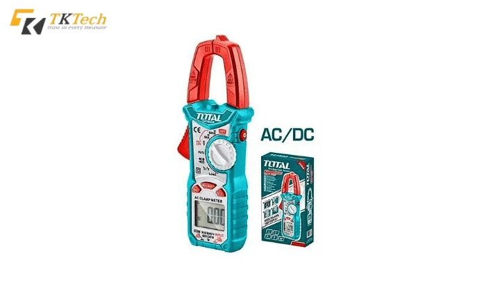 Dụng cụ đo dòng điện Total TMT46004