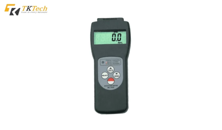 Máy đo độ ẩm Huatec MC-7825G