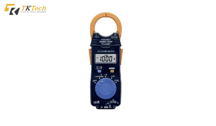 Model Hioki 3280-20F 