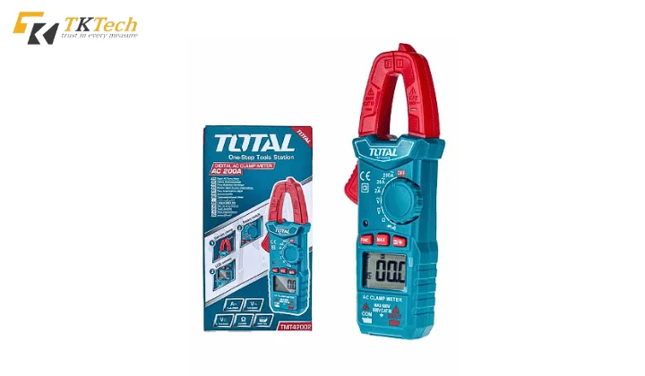 Model Total TMT42002