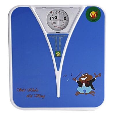 Cân điện tử sức khỏe