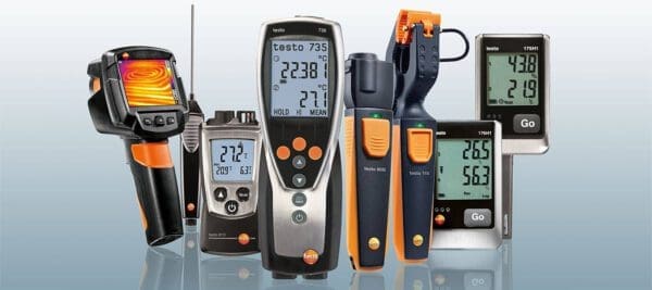 thiết bị đo điện là gì