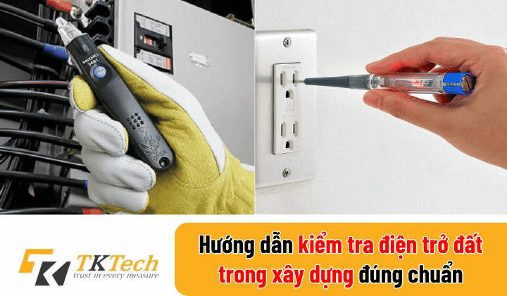 Bút thử điện âm tường