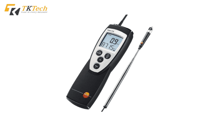 Máy đo tốc độ gió Testo 416
