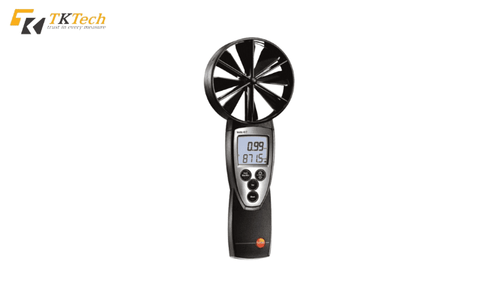 Máy đo tốc độ gió Testo 417