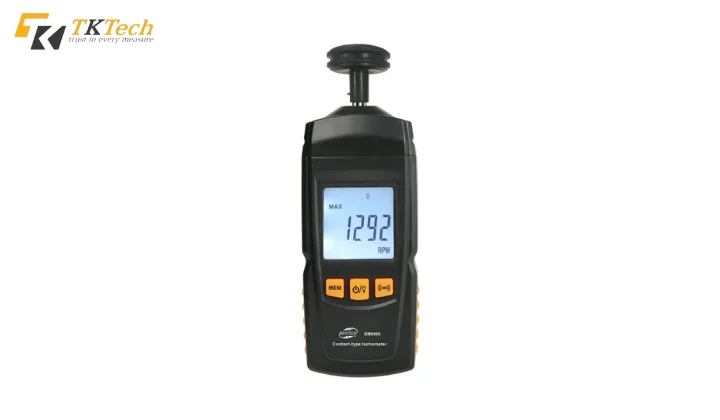 Máy đo tốc độ vòng quay Benetech GM8906 Máy đo tốc độ vòng quay Benetech GM8906