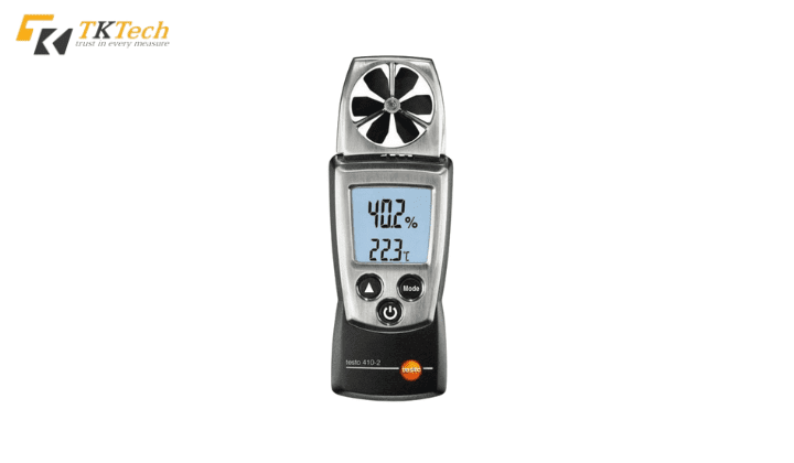 Máy đo vận tốc gió Testo 410-2