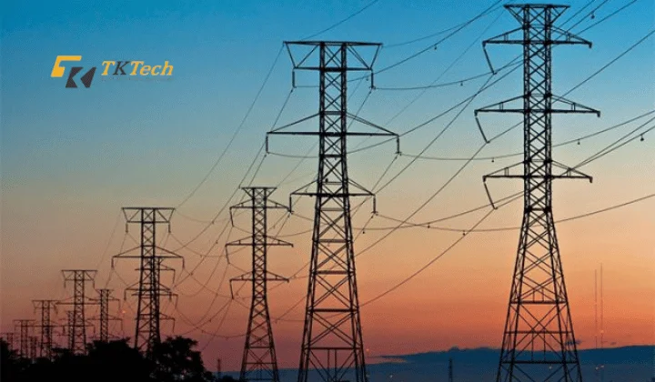 Ứng dụng của nguồn điện AC trong hệ thống truyền tải điện quốc gia